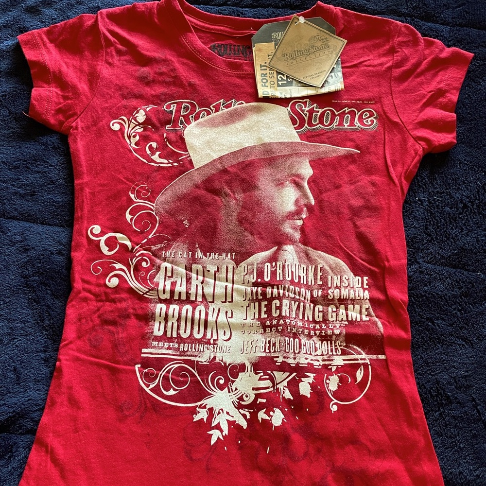 Garth Brooks shirt